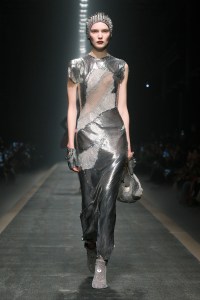 Versace Fall 2025 Ready-to-Wear Collection at Milan Fashion Week