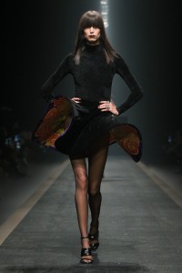 Versace Fall 2025 Ready-to-Wear Collection at Milan Fashion Week