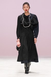 Vivetta Fall 2025 Ready-To-Wear Collection  at Milan Fashion Week