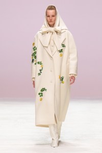 Vivetta Fall 2025 Ready-To-Wear Collection  at Milan Fashion Week