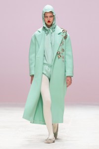 Vivetta Fall 2025 Ready-To-Wear Collection  at Milan Fashion Week