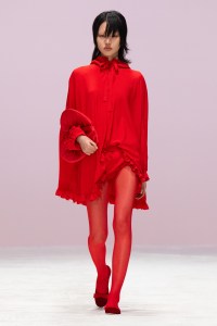 Vivetta Fall 2025 Ready-To-Wear Collection  at Milan Fashion Week