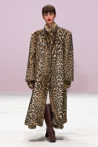 Vivetta Fall 2025 Ready-To-Wear Collection  at Milan Fashion Week