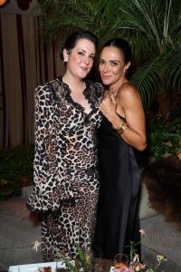 Melanie Lynskey, Simone Kessell at the "Yellowjackets" Season 3 Global Premiere held at DGA Theater on February 13, 2025 in Los Angeles, California.