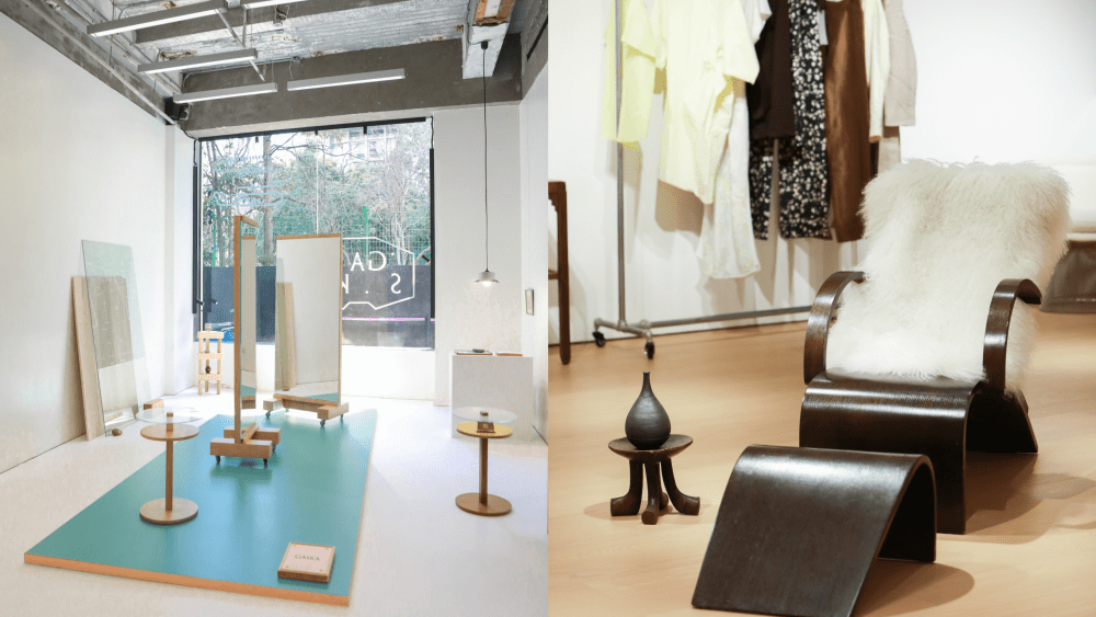 Not Showroom's furniture fair spans Chenfeng Group's Kunshan campus and downtown Shanghai.