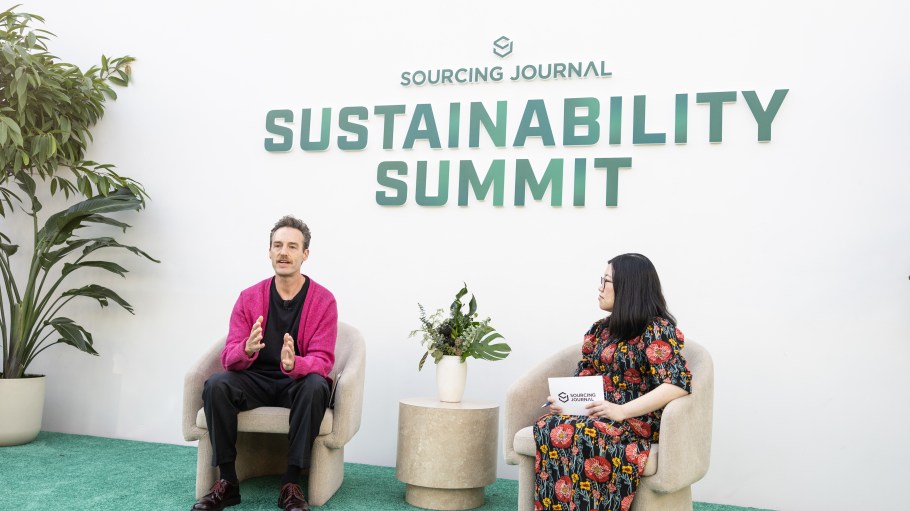 Chris Marshall, director of transparency program at Cascale, in discussion with Jasmin Malik Chua, sourcing and labor editor at Sourcing Journal.