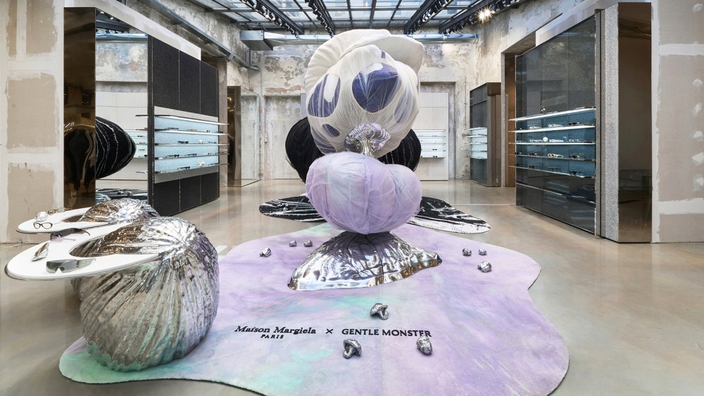 Gentle Monster store