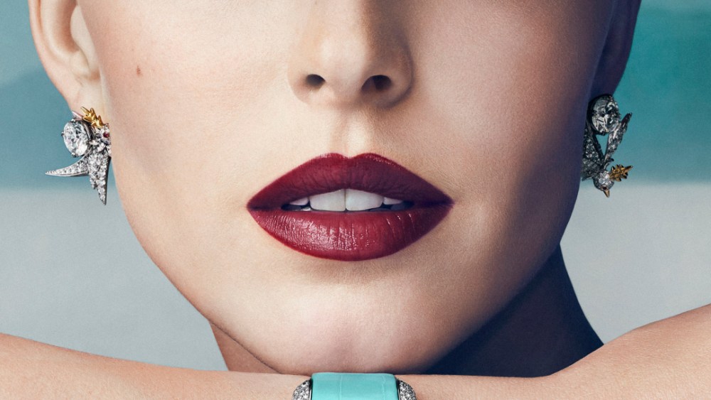Tiffany & Co's latest high jewelry campaign.
