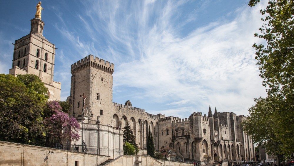 Louis Vuitton will show its cruise 2026 collection at Palais des Papes, a UNESCO World Heritage site in Avignon, France.