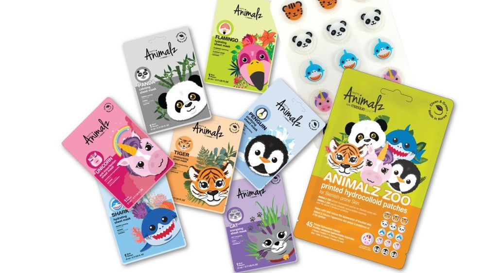 Pretty Animalz
