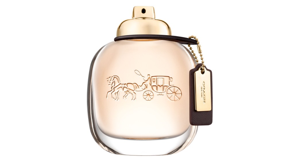 Coach fragrance
