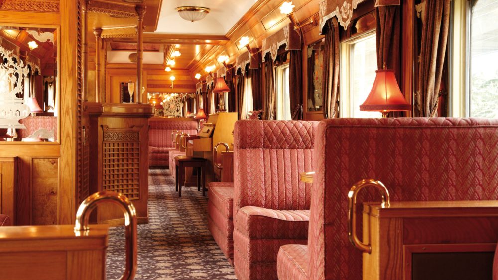 Belmond Eastern Express