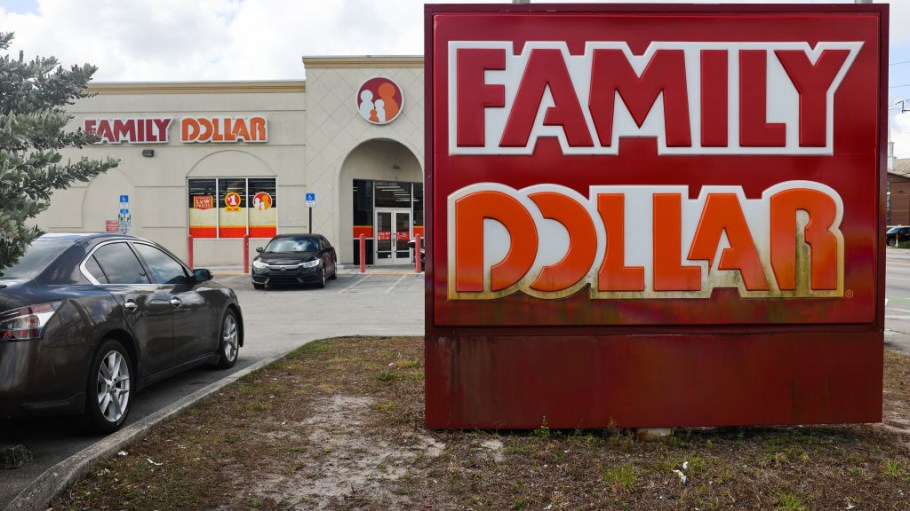Dollar Tree's sale of the Family Dollar banner to Brigade Capital and Macellum Capital will result in $804 million in net proceeds.