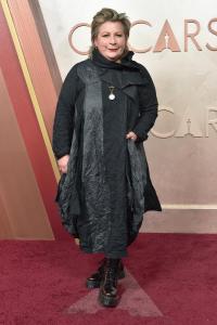 Suzie Davies at the 97th Oscars held at the Dolby Theatre on March 2, 2025 in Hollywood, California.