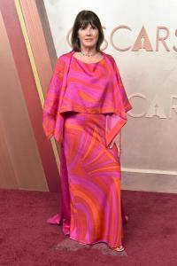Cynthia Sleiter at the 97th Oscars held at the Dolby Theatre on March 2, 2025 in Hollywood, California.