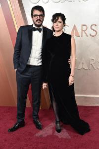 Rodrigo Teixeira at the 97th Oscars held at the Dolby Theatre on March 2, 2025 in Hollywood, California.