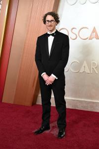 Rémi Grellety at the 97th Oscars held at the Dolby Theatre on March 2, 2025 in Hollywood, California.