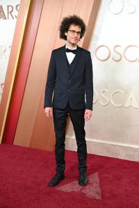 Nicolas Livecchi at the 97th Oscars held at the Dolby Theatre on March 2, 2025 in Hollywood, California.