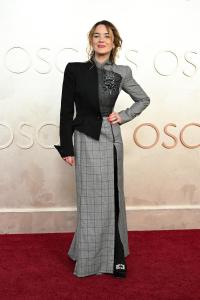 Julia Floch-Carbonel at the 97th Oscars held at the Dolby Theatre on March 2, 2025 in Hollywood, California.