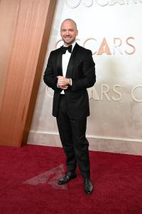 Sean Evans at the 97th Oscars held at the Dolby Theatre on March 2, 2025 in Hollywood, California.
