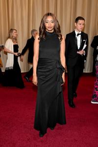 Jacqueline Coley at the 97th Oscars held at the Dolby Theatre on March 02, 2025 in Hollywood, California.
