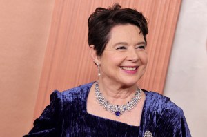 HOLLYWOOD, CALIFORNIA - MARCH 02: Isabella Rossellini attends the 97th Annual Oscars at Dolby Theatre on March 02, 2025 in Hollywood, California. (Photo by Savion Washington/Getty Images)
