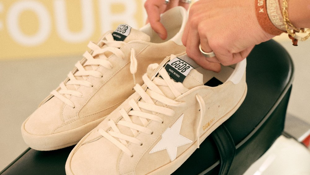 Golden Goose x 545