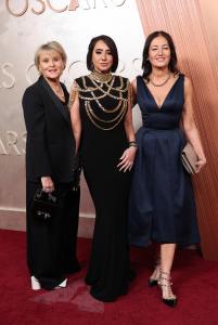 Guest at the 97th Oscars held at the Dolby Theatre on March 2, 2025 in Hollywood, California.