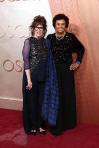 Guest at the 97th Oscars held at the Dolby Theatre on March 2, 2025 in Hollywood, California.