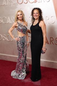 Martina Jones at the 97th Oscars held at the Dolby Theatre on March 2, 2025 in Hollywood, California.