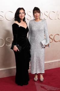 Guest at the 97th Oscars held at the Dolby Theatre on March 2, 2025 in Hollywood, California.