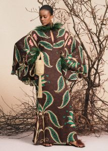 Johanna Ortiz Fall 2025 Ready-to-Wear Collection