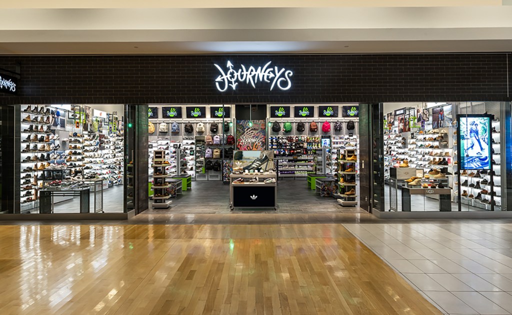 Journeys’ Parent Genesco Raises Full-Year Guidance After Q2 Sales Growth