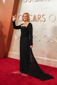 Marlee Matlin at the 97th Oscars held at the Dolby Theatre on March 2, 2025 in Hollywood, California.