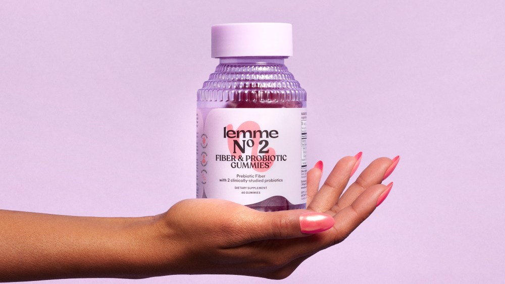 Lemme No. 2 fiber supplement