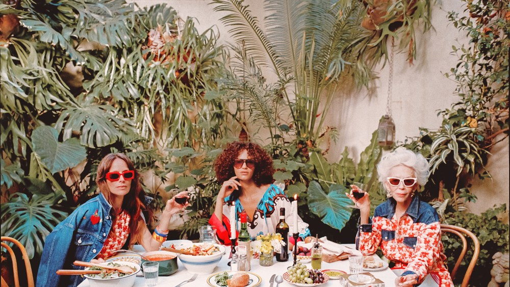 A look at MOTHER’s collaboration with La DoubleJ On Ciao Mamma! capsule collection.
