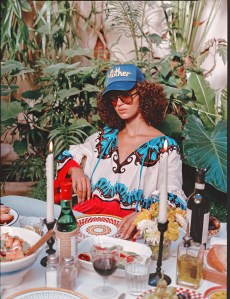 A look at MOTHER’s collaboration with La DoubleJ On Ciao Mamma! capsule collection.
