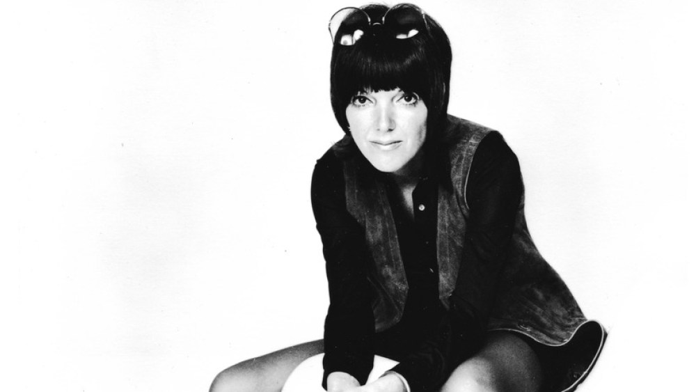 Mary Quant,1969, ©John Adriaan