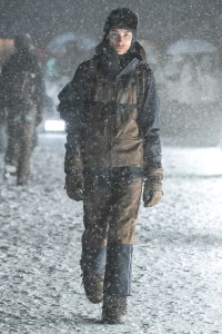 Moncler Grenoble Fall 2025 Ready-to-Wear