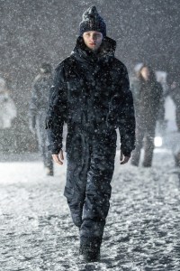 Moncler Grenoble Fall 2025 Ready-to-Wear