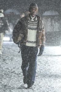 Moncler Grenoble Fall 2025 Ready-to-Wear