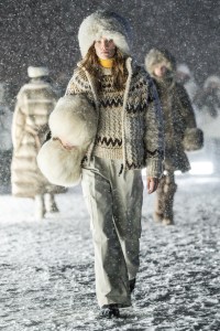 Moncler Grenoble Fall 2025 Ready-to-Wear