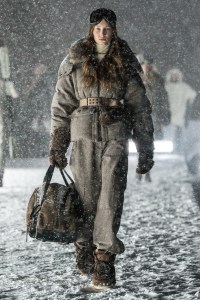 Moncler Grenoble Fall 2025 Ready-to-Wear