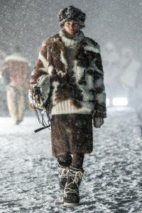 Moncler Grenoble Fall 2025 Ready-to-Wear