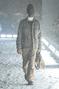 Moncler Grenoble Fall 2025 Ready-to-Wear