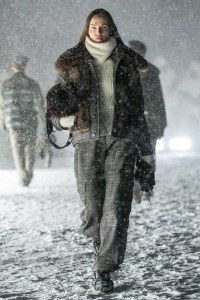 Moncler Grenoble Fall 2025 Ready-to-Wear