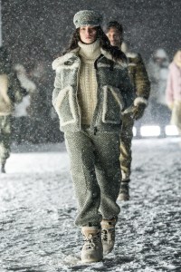 Moncler Grenoble Fall 2025 Ready-to-Wear