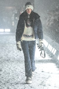 Moncler Grenoble Fall 2025 Ready-to-Wear