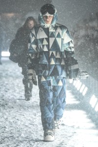 Moncler Grenoble Fall 2025 Ready-to-Wear