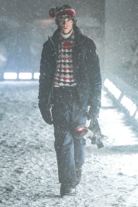 Moncler Grenoble Fall 2025 Ready-to-Wear